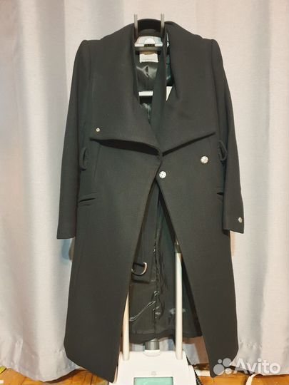 Пальто женское демисезонное 40 42