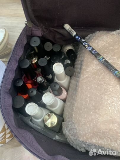 Полный набор для маникюра