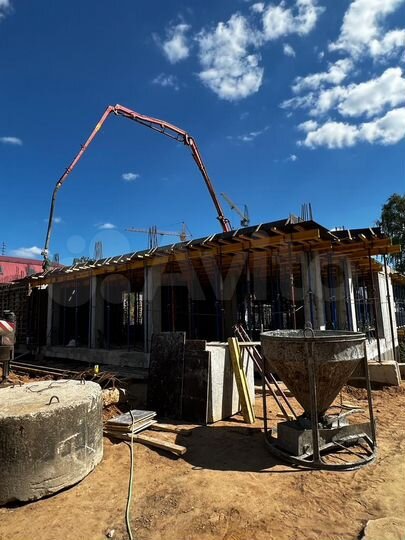 2-к. квартира, 79 м², 10/14 эт.