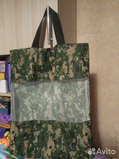 Сумка - авоська для продуктов