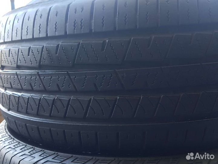 Continental ContiCrossContact AT 235/55 R17