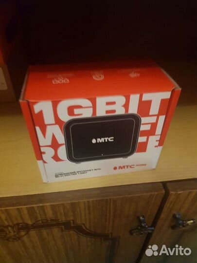 Модемы и роутеры МТС