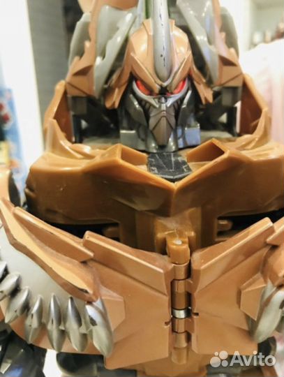 Трансформер Гримлок 50см