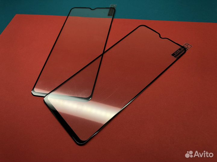 Защитное стекло на Vivo Y33s