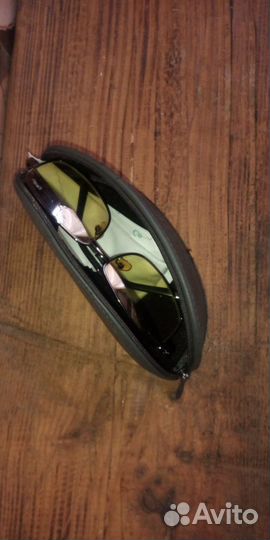 Антифары очки мужские