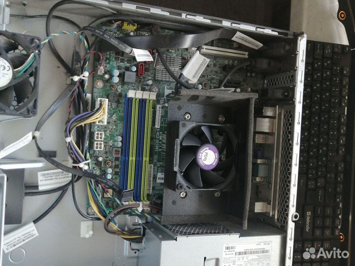 Системный блок lenovo ThinkCentre M79