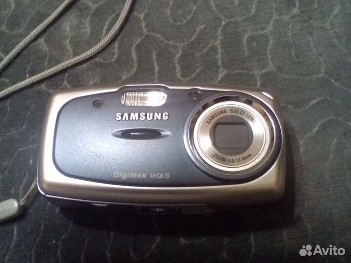 Samsung U-CA5