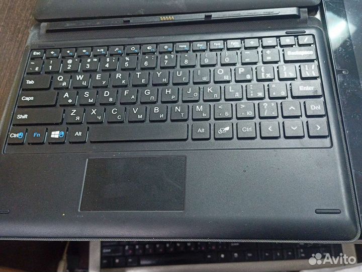 Планшет irbis TW48