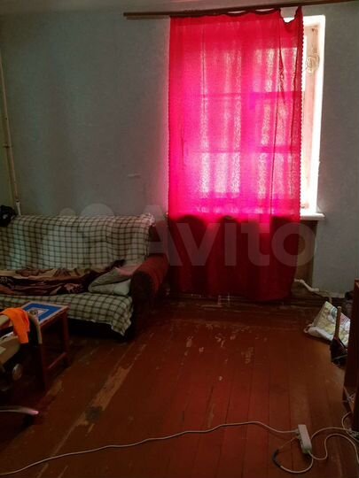 Комната 29 м² в 3-к., 1/2 эт.