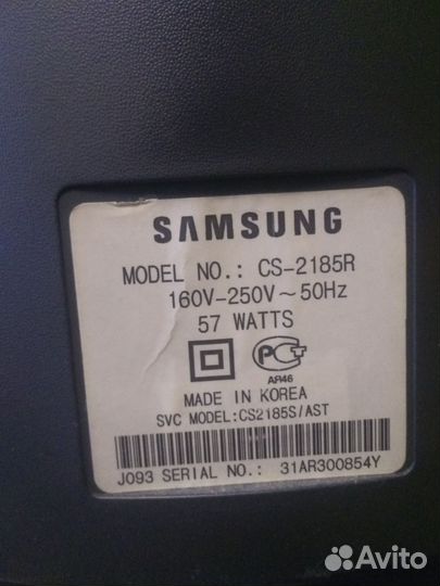 Телевизор Samsung