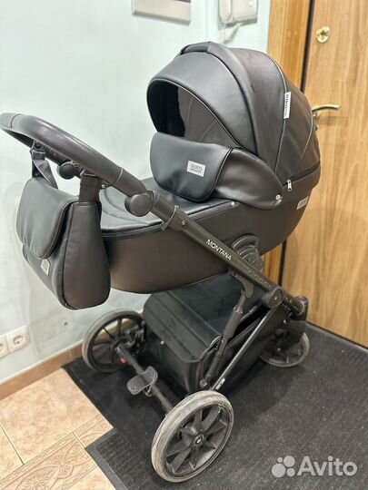 Коляска riko montana 2 в 1