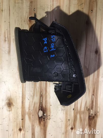 Дефлектор воздушный правый Lаnd Rover Sроrt 2 рест