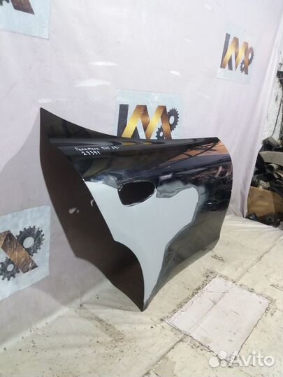 Porsche Panamera Дверь Задняя правая 23391