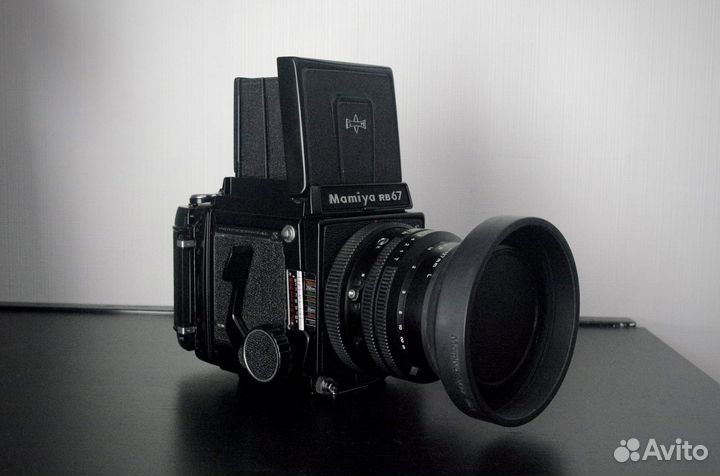 Mamiya rb67 proS