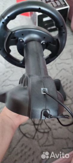 Игровой руль