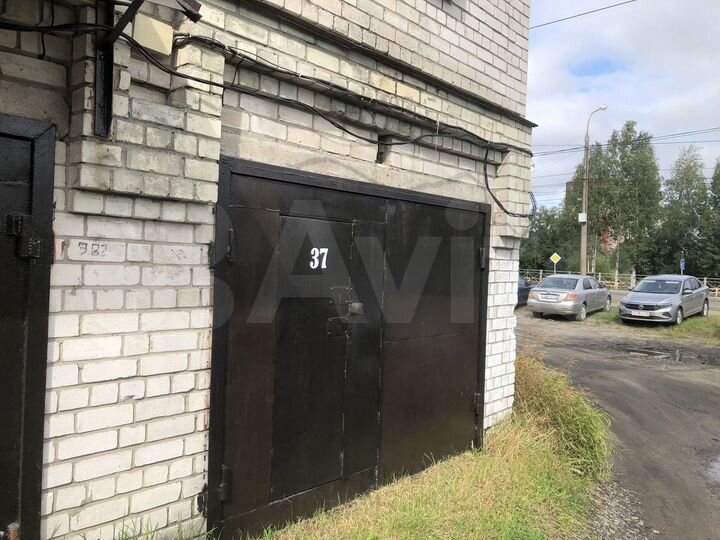 Гараж, 18 м²