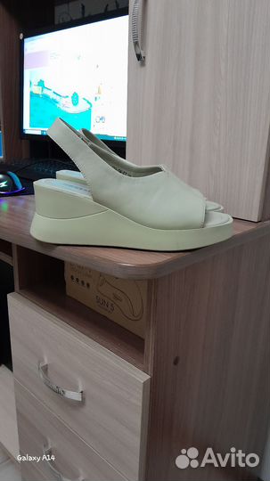 Туфли женские