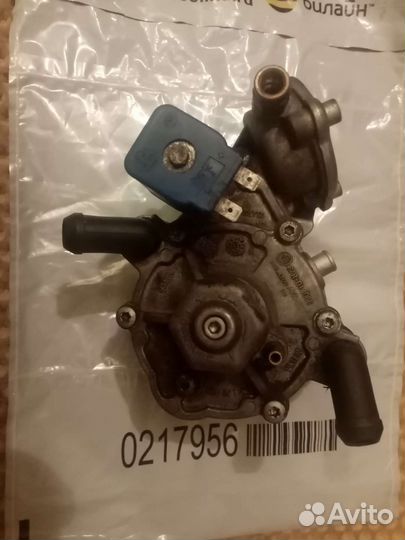 Газовый редуктор 4 поколения