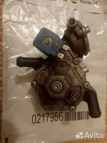 Газовый редуктор 4 поколения