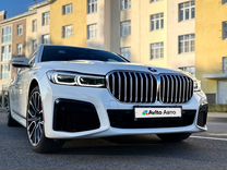 BMW 7 серия 3.0 AT, 2019, 13 600 км, с пробегом, цена 6 350 000 руб.