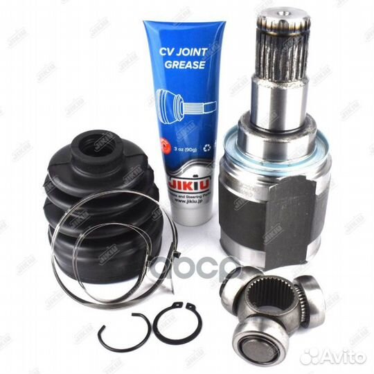 Шрус внутренний левый (33x50x24) Mitsubishi Lan