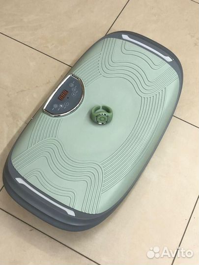 Вибро платформа medistellar