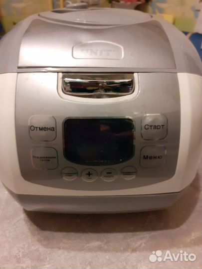 Мультиварка unit 11008