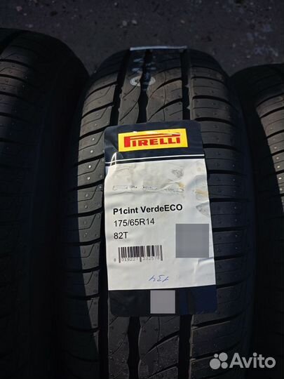 Pirelli Cinturato P1 Verde 175/65 R14 82T