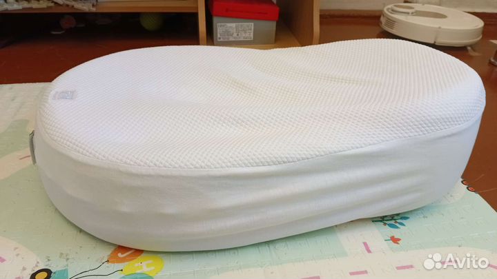 Подушка-позиционер кокон Red Castle