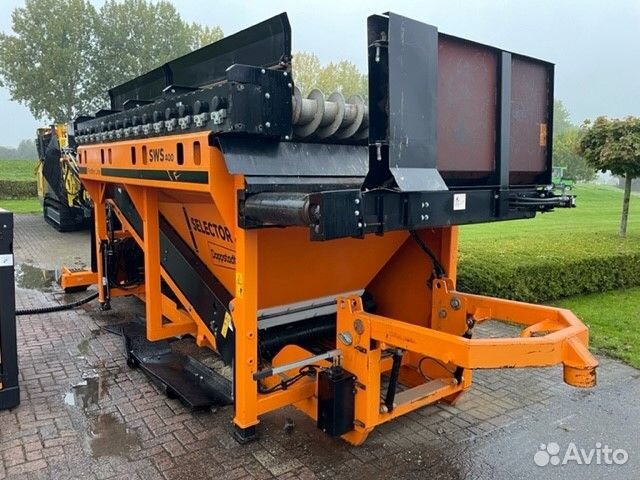 Просеиватель Doppstadt Selector 400