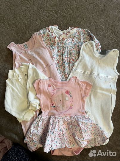 Одежда на девочку