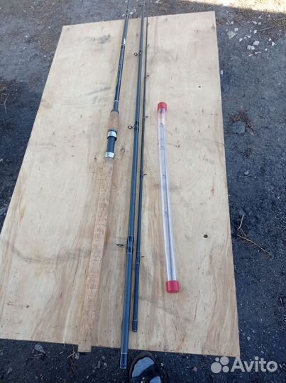 Фидерное удилище