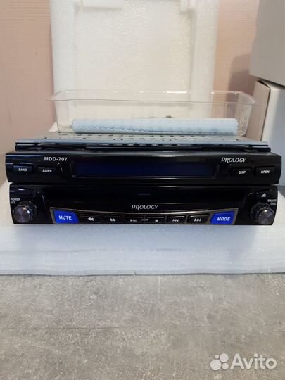 Автомагнитола. Мультимедийный центр prolody MDD707