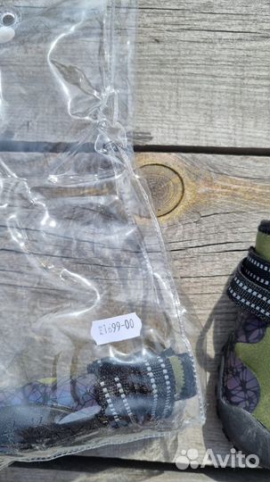 Тактильные ботинки для собак