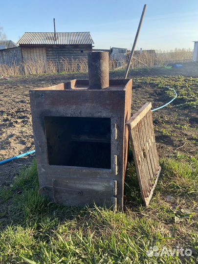 Печь для бани или гаража