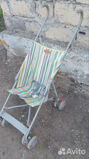 Коляски прогулочные