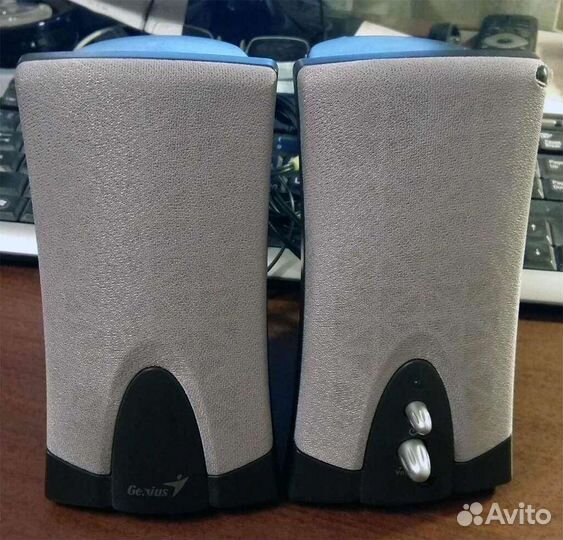Колонки Genius 6Вт