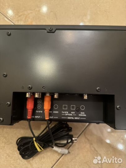 Колонка yamaha YSP 800