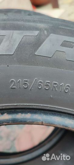 Davanti Wintoura 215/65 R16 98H