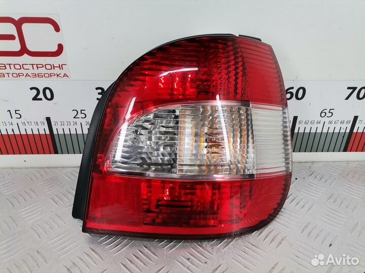 Фонарь задний для Renault Scenic 1 7700428055