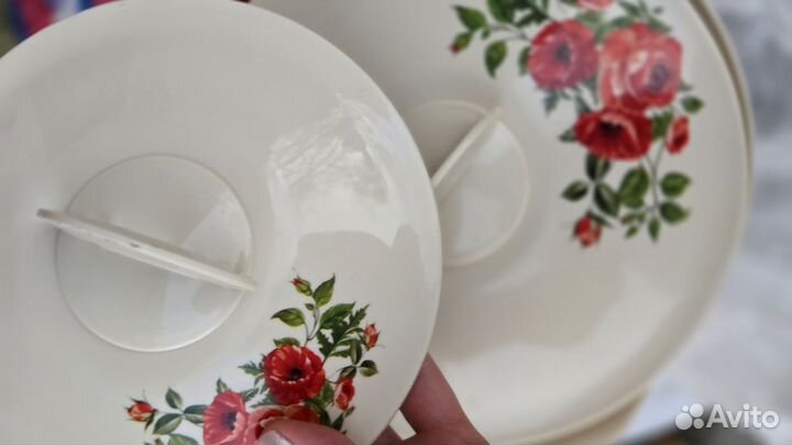 Набор термокастрюль 3 шт