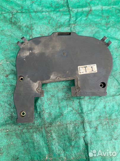 Кожух ремня грм Chevrolet Aveo T250 Шевроле Авео