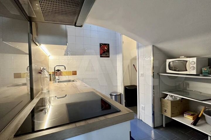 Апартаменты-студия, 38 м², 6/10 эт.