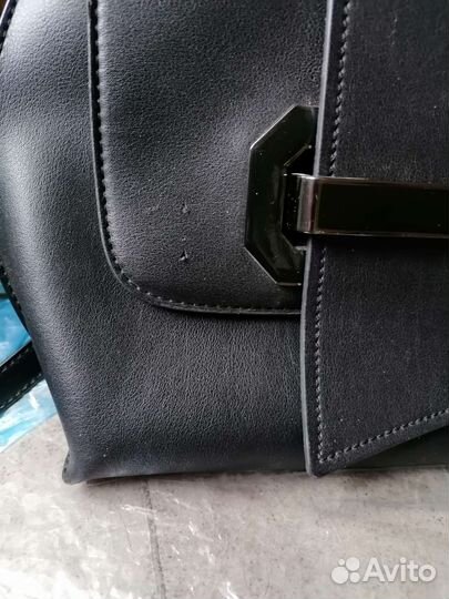 Сумка женская натуральная кожа