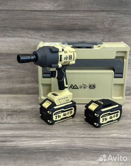 Гайковерт Feng Bao GT 1200 6 ампер (Арт.80020)