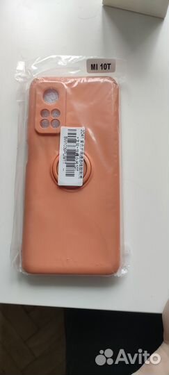 Чехлы на xiaomi mi 10t