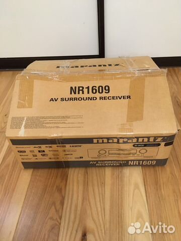 Marantz NR1609