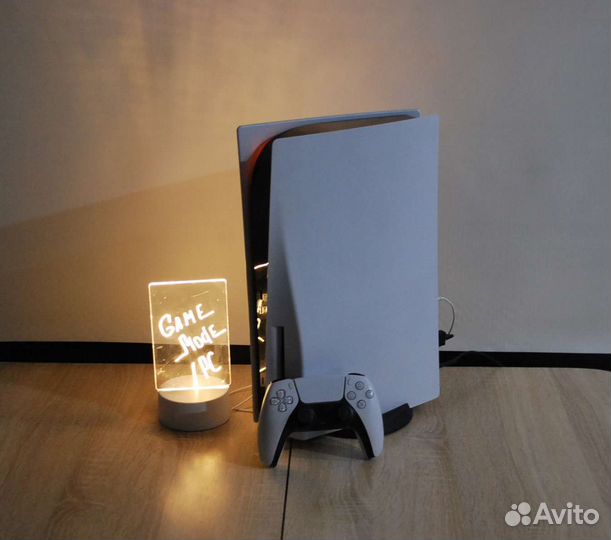 Sony Playstation 5 + PS Plus Extra 12 месяцев