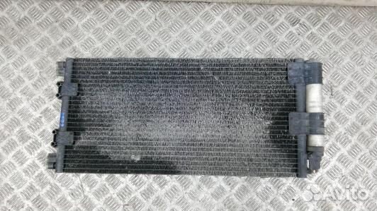 Радиатор кондиционера land rover freelander 1 (6BE