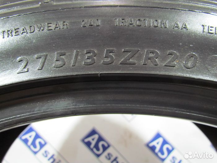 Dunlop SP Sport Maxx GT 275/35 R20 102M